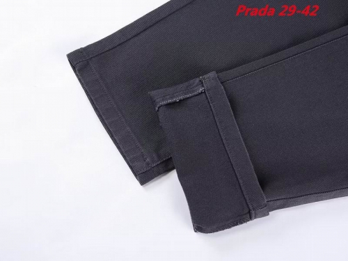 P.r.a.d.a. Long Jeans 1261 Men