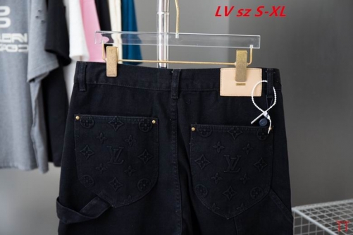 L...V... Short Jeans 1093 Men