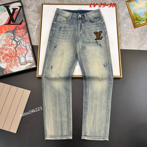 L...V... Long Jeans 1578 Men