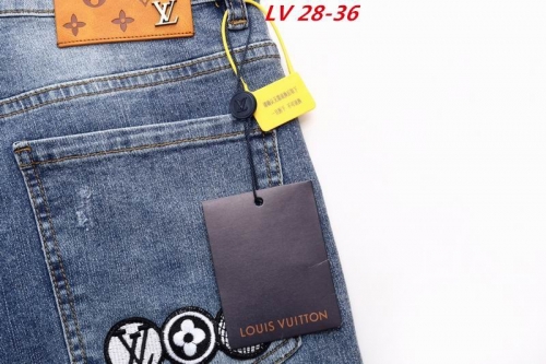 L...V... Long Jeans 1346 Men