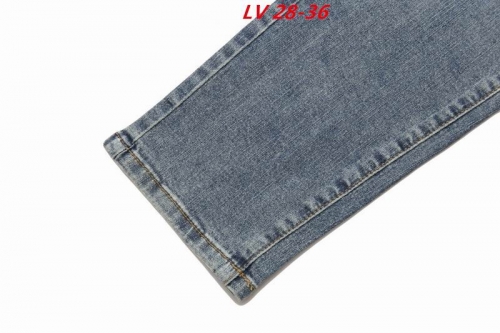 L...V... Long Jeans 1328 Men