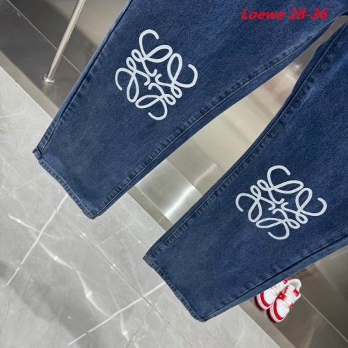 L.o.e.w.e. Long Jeans 1035 Men