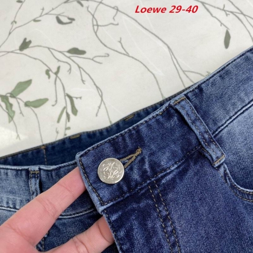 L.o.e.w.e. Long Jeans 1104 Men