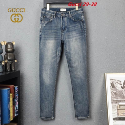 G.U.C.C.I. Long Jeans 1158 Men