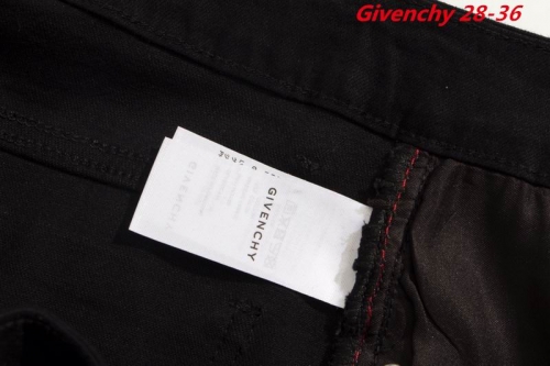 G.i.v.e.n.c.h.y. Long Jeans 1030 Men