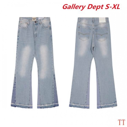 G.a.l.l.e.r.y. D.e.p.t. Long Jeans 1015 Men