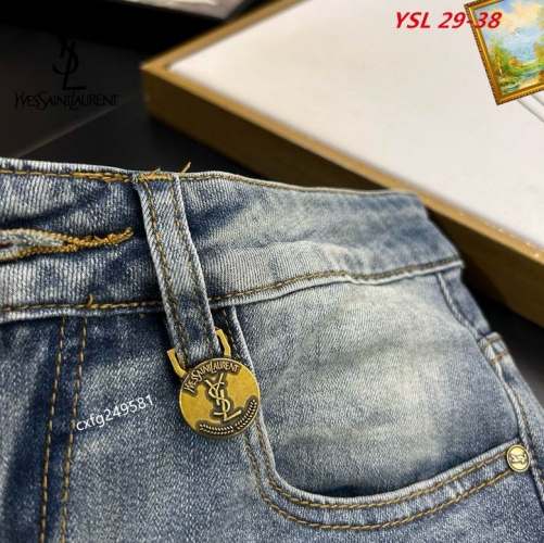 Y.S.L. Long Jeans 1026 Men