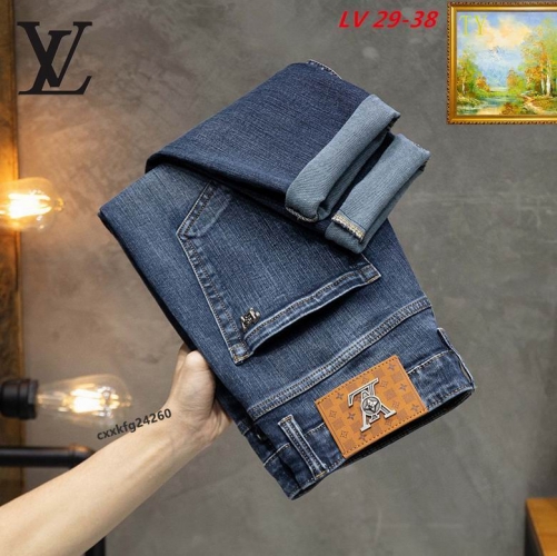 L...V... Long Jeans 1512 Men