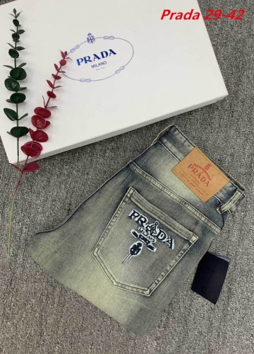 P.r.a.d.a. Long Jeans 1158 Men