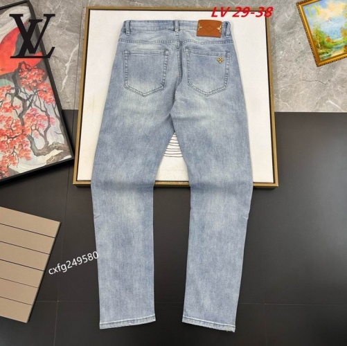 L...V... Long Jeans 1584 Men