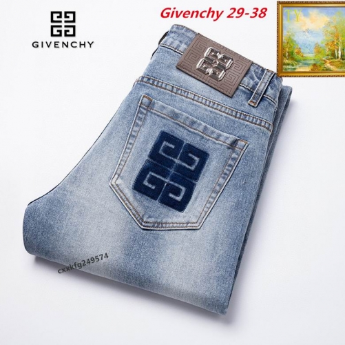 G.i.v.e.n.c.h.y. Long Jeans 1079 Men