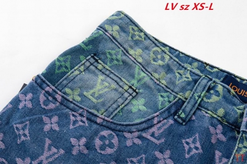 L...V... Short Jeans 1049 Men