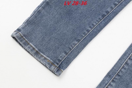 L...V... Long Jeans 1468 Men