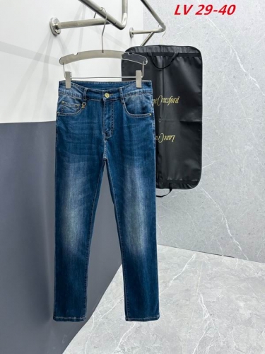 L...V... Long Jeans 1858 Men