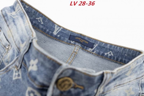 L...V... Long Jeans 1371 Men