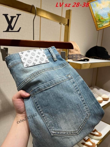 L...V... Short Jeans 1171 Men