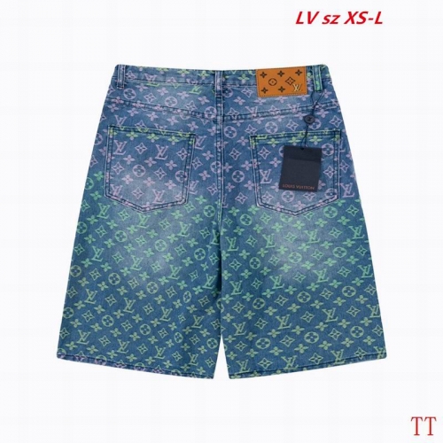 L...V... Short Jeans 1052 Men