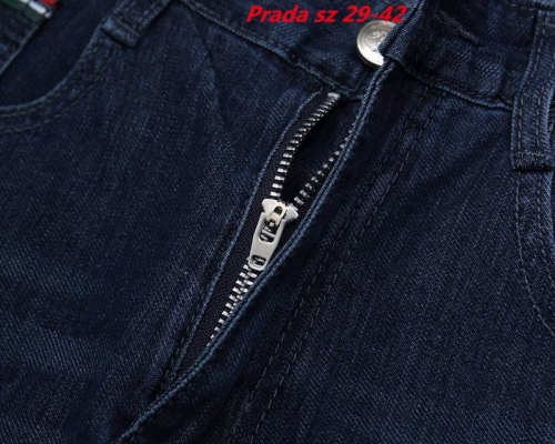 P.r.a.d.a. Short Jeans 1041 Men