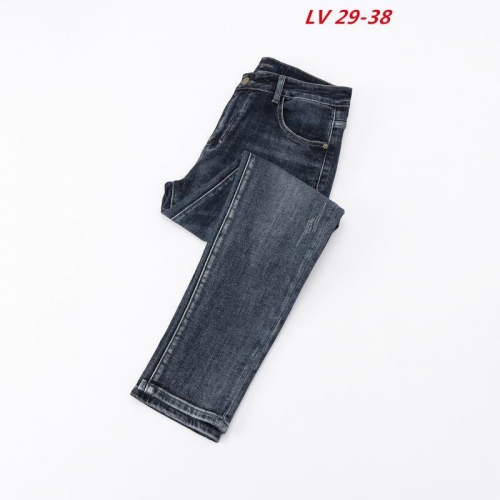 L...V... Long Jeans 1638 Men