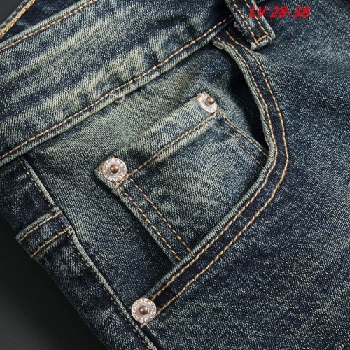 L...V... Long Jeans 1689 Men