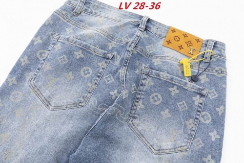 L...V... Long Jeans 1443 Men