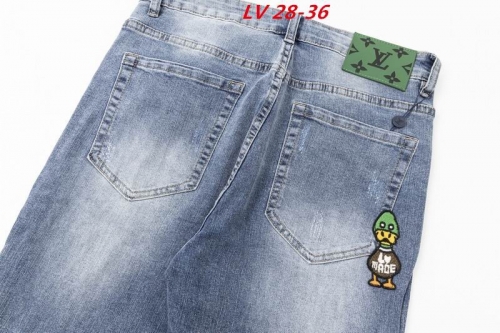 L...V... Long Jeans 1452 Men