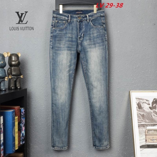 L...V... Long Jeans 1657 Men