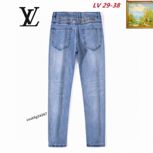 L...V... Long Jeans 1500 Men