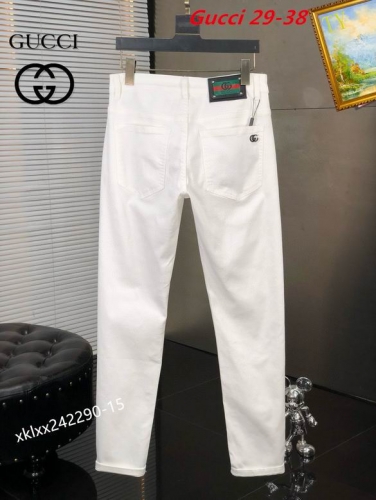 G.U.C.C.I. Long Jeans 1127 Men