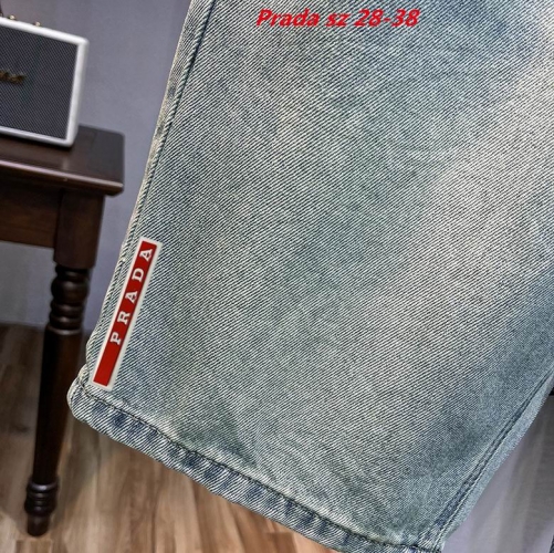 P.r.a.d.a. Short Jeans 1023 Men