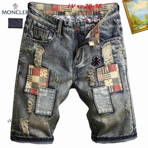 M.o.n.c.l.e.r. Short Jeans 1028 Men