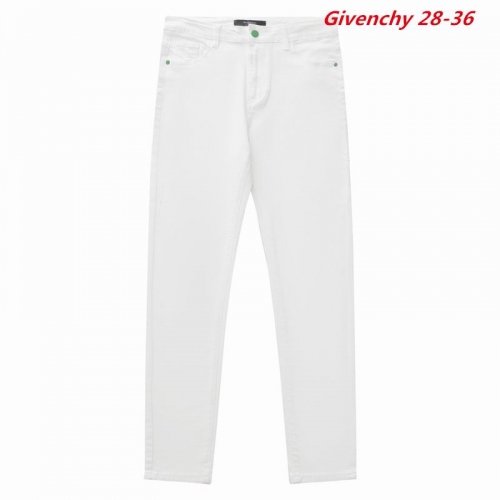 G.i.v.e.n.c.h.y. Long Jeans 1063 Men