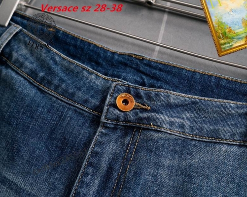 V.e.r.s.a.c.e. Short Jeans 1009 Men