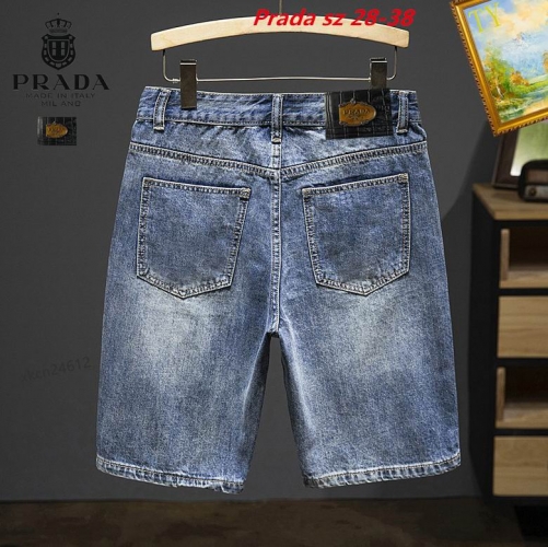 P.r.a.d.a. Short Jeans 1011 Men