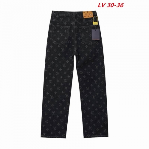 L...V... Long Jeans 1290 Men