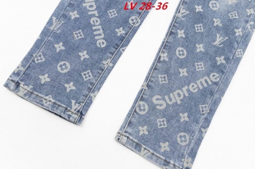 L...V... Long Jeans 1370 Men