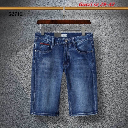 G.U.C.C.I. Short Jeans 1067 Men