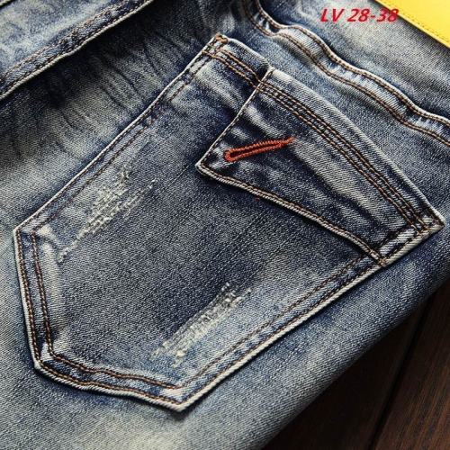 L...V... Long Jeans 1677 Men