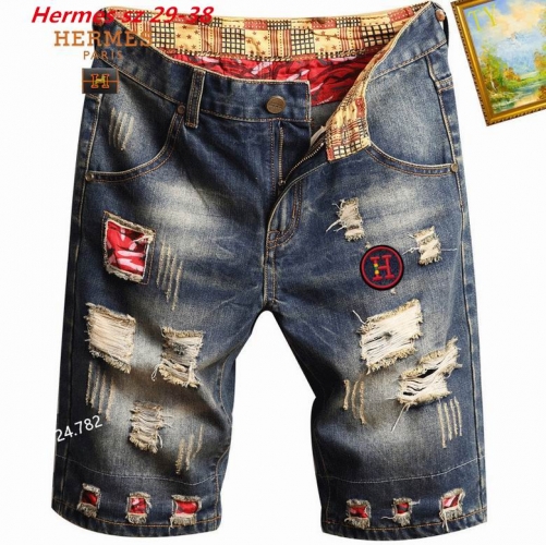 H.e.r.m.e.s. Short Jeans 1028 Men