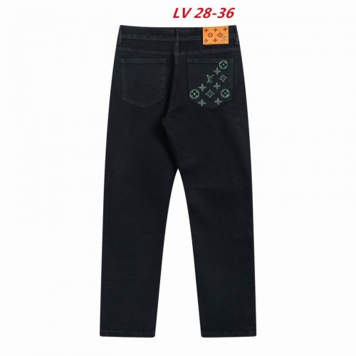 L...V... Long Jeans 1402 Men