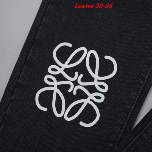 L.o.e.w.e. Long Jeans 1010 Men