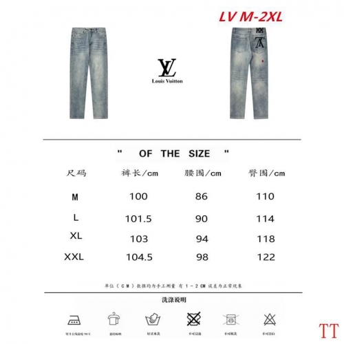 L...V... Long Jeans 1145 Men