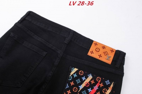 L...V... Long Jeans 1366 Men