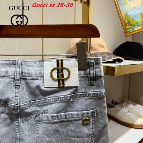 G.U.C.C.I. Short Jeans 1044 Men