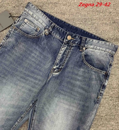 Z.e.g.n.a. Long Jeans 1019 Men