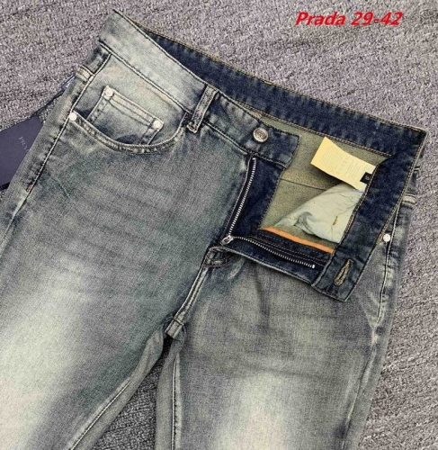 P.r.a.d.a. Long Jeans 1154 Men