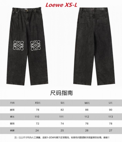 L.o.e.w.e. Long Jeans 1001 Men