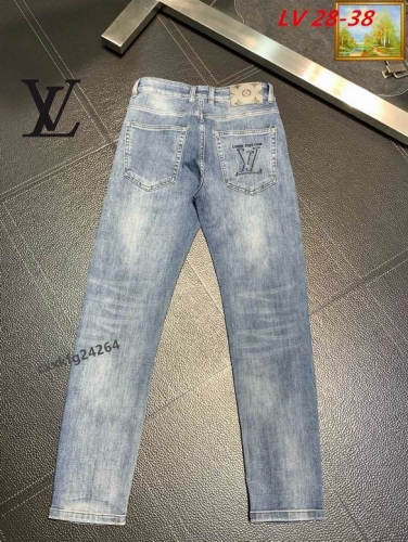 L...V... Long Jeans 1723 Men