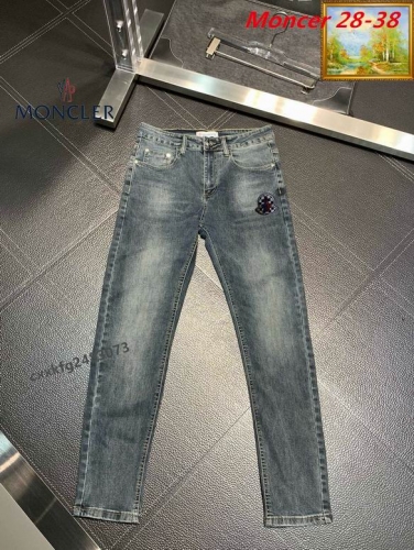 M.o.n.c.l.e.r. Long Jeans 1088 Men