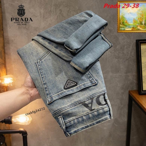 P.r.a.d.a. Long Jeans 1019 Men